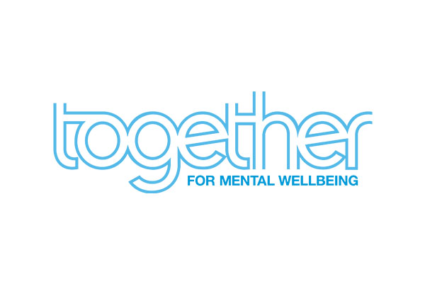 Together for Mental Wellbeing Logo