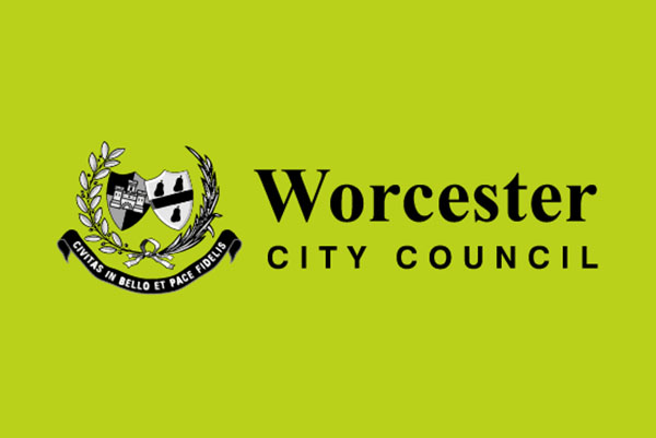 Worcester City Council Logo