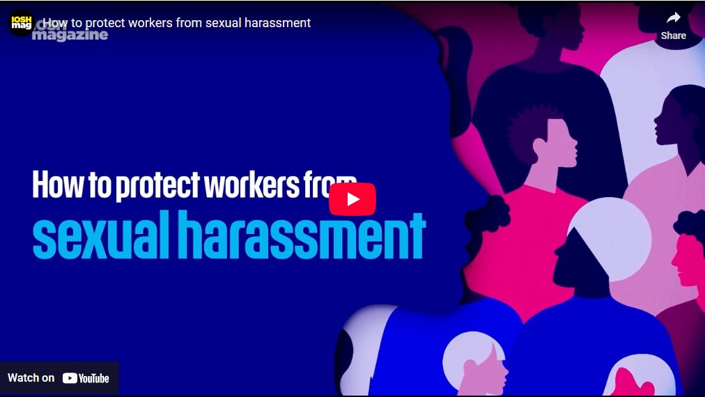Managing Sexual Harassment