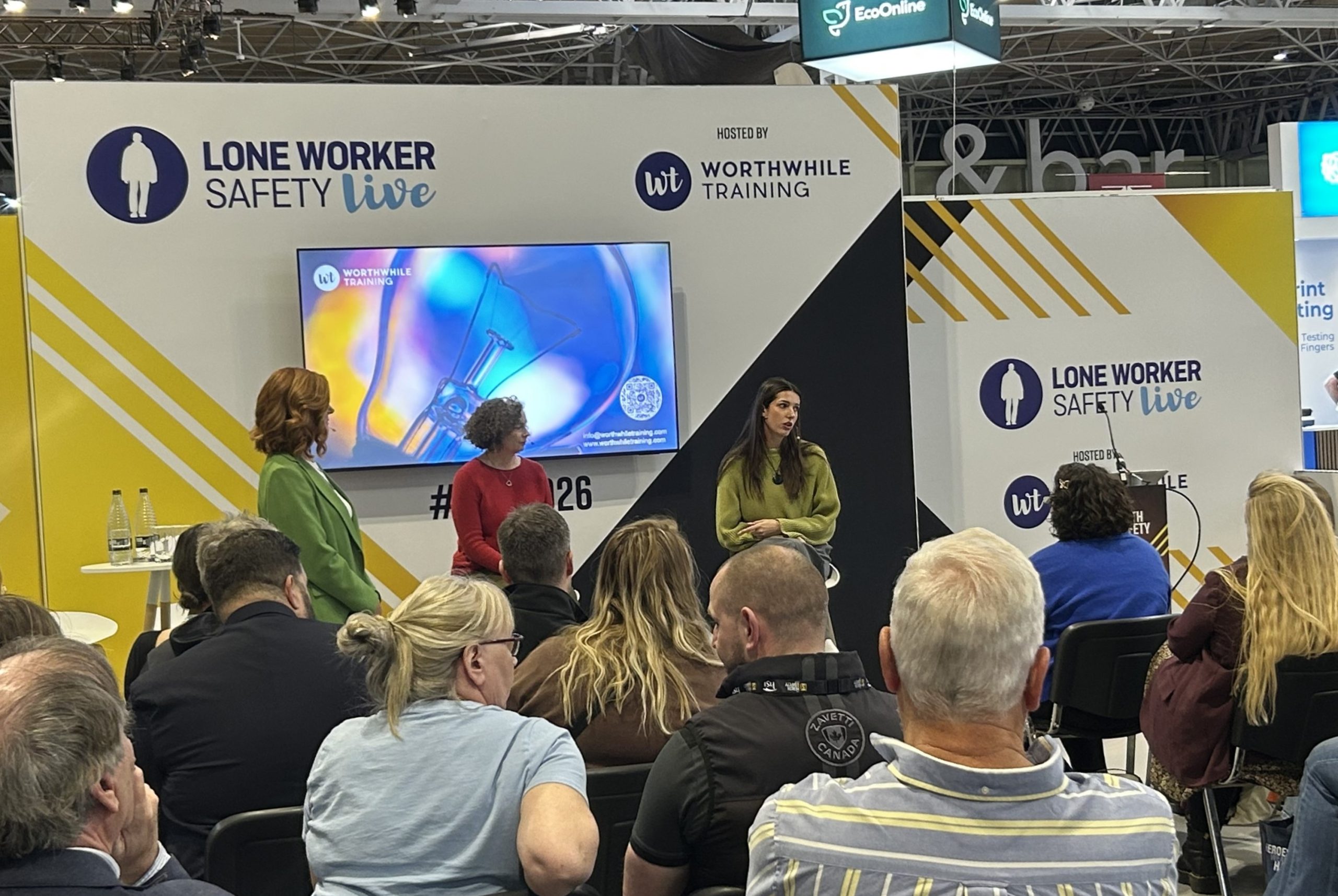 Post & Newsletter Worthwhile Training live workplace sexual harassment training session discussing prevention and employer responsibilities